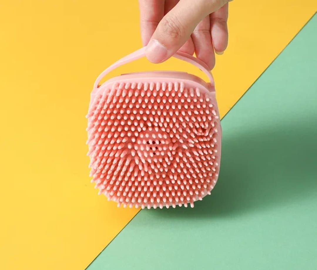 Vista 2 de CZS-1 Cepillo Ducha Dispensador D Champú - Genero: masculino